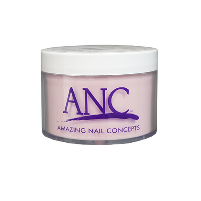 ANC Dip Powder Crystal Extra Dark Pink