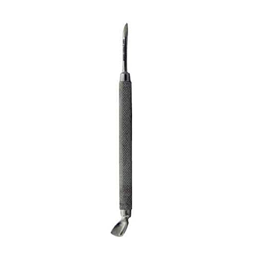 Body Toolz CS485 - Cuticle Pusher Stainless Steel