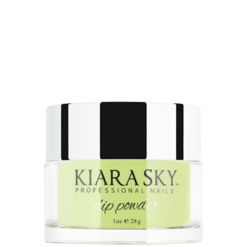 Kiara Sky Dip Glow - DG113 Cute-Cumber