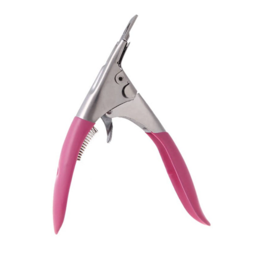 JKiOcean Tip Cutter - JKIT003 Pink