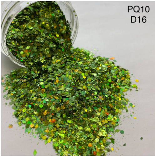 D16 Glitter 1oz by DCH