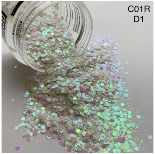 D01 Glitter 1oz by DCH