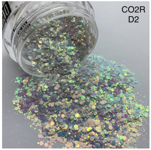 D02 Glitter 1oz by DCH