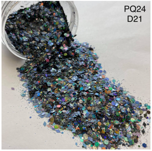 DCH Glitter 1oz - D21