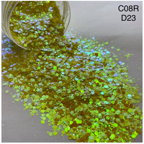 DCH Glitter 1oz - D23