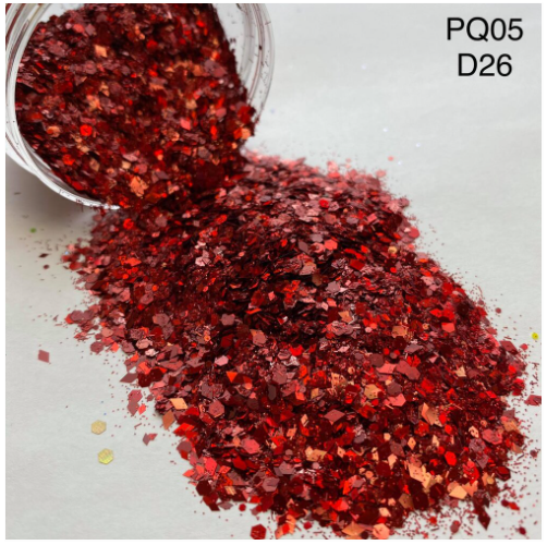 D26 Glitter 1oz by DCH