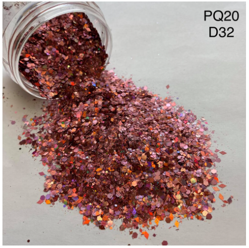 D32 Glitter 1oz by DCH