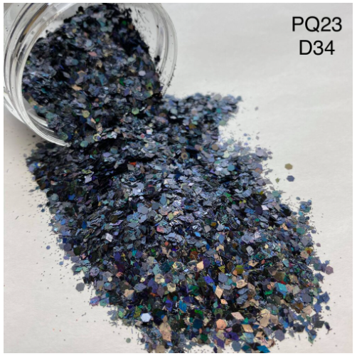 D34 Glitter 1oz by DCH