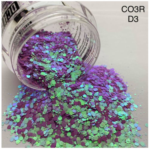 D03 Glitter 1oz by DCH