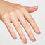 hands wearing D50 Quest For Quartz Nail Lacquer by OPI