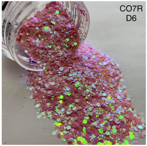 D06 Glitter 1oz by DCH
