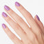 hands wearing D60 Achievement Unlocked Nail Lacquer by OPI