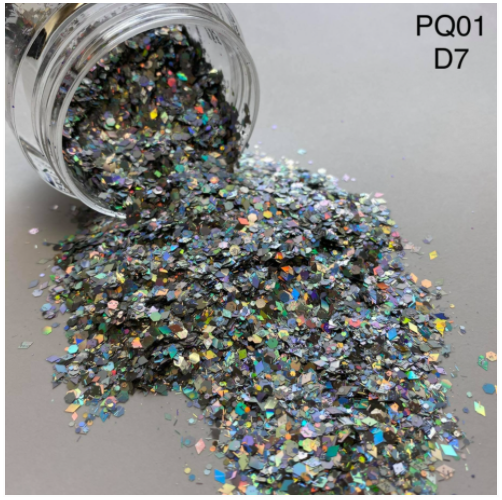 D07 Glitter 1oz by DCH