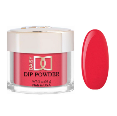 563 DND Red Dap Dip Powder 1.6oz by DND