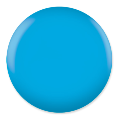 DND Dap Dip Powder 1.6oz - 671 Blue Hawaii