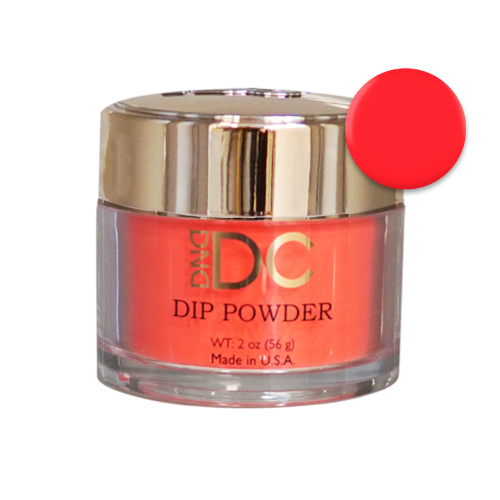063 Shocking Orange Powder 1.6oz By DND DC