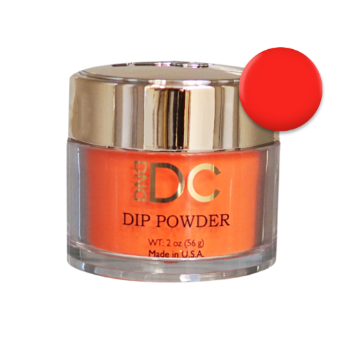 064 Valentine Red Powder 1.6oz By DND DC