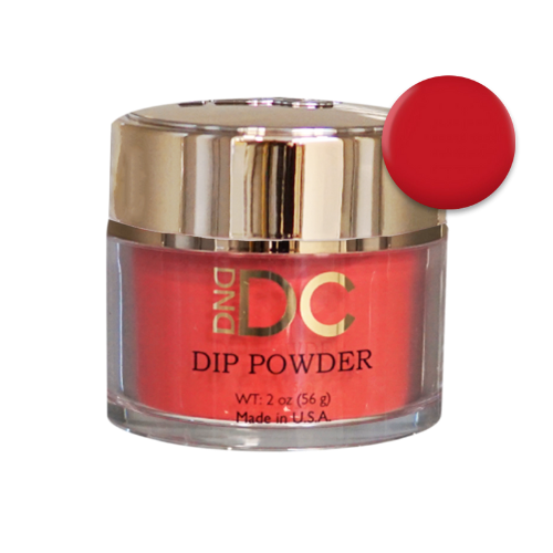 068 Lava Red Powder 1.6oz By DND DC