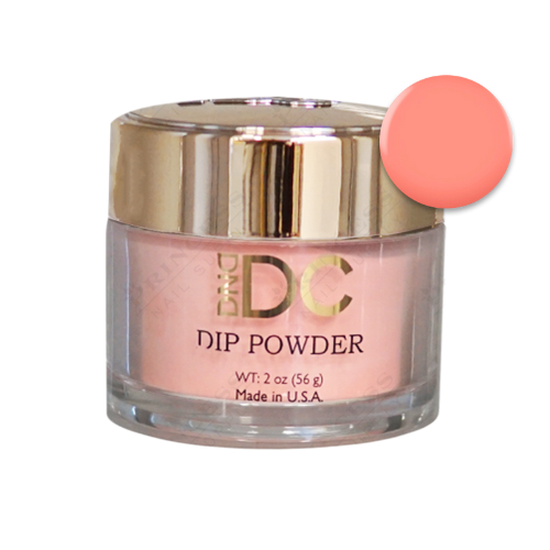 110 Peach Jealousy Powder 1.6oz By DND DC