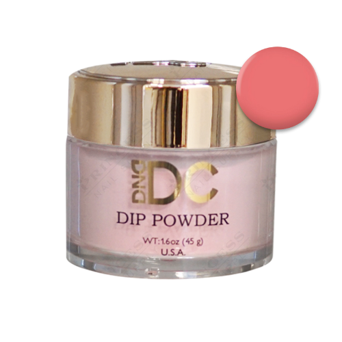 114 Coral Nude Powder 1.6oz By DND DC