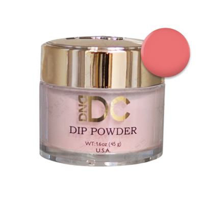 114 Coral Nude Powder 1.6oz By DND DC