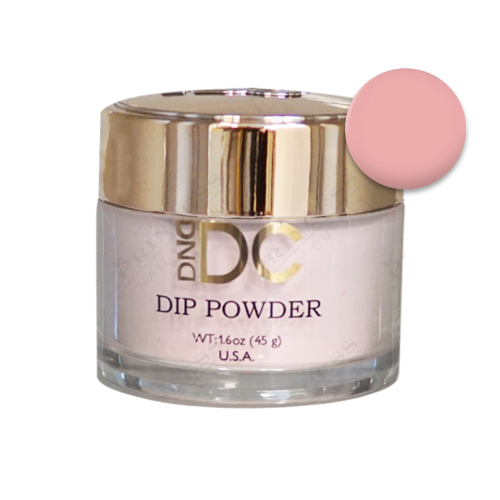136 Geranium Pink Powder 1.6oz By DND DC
