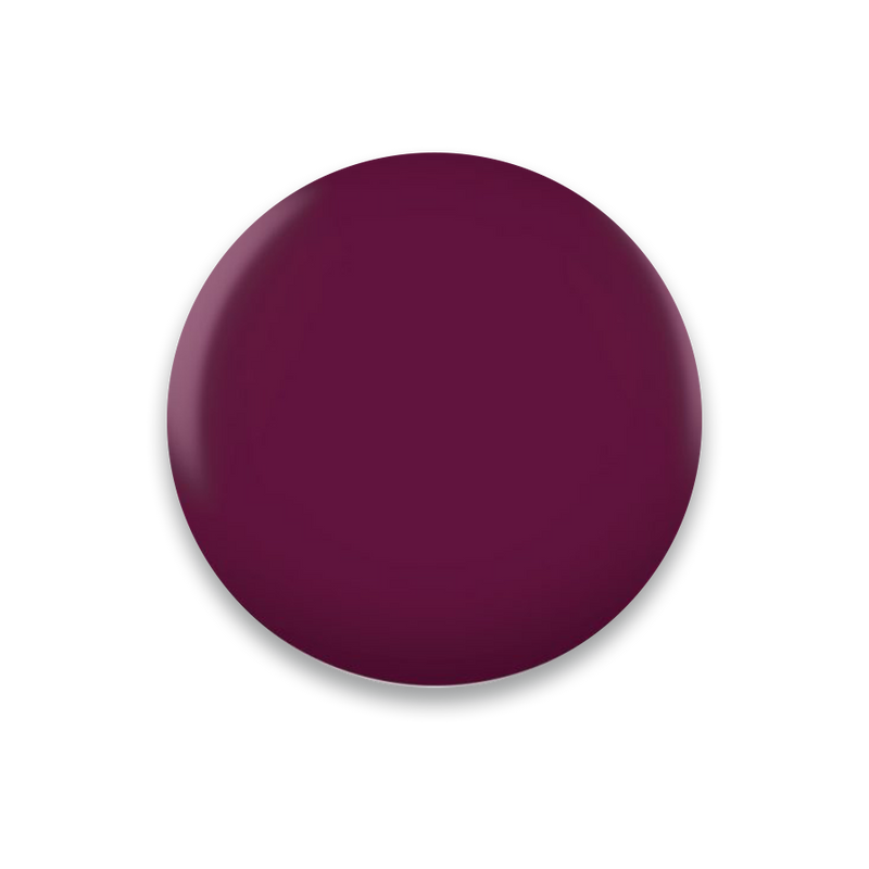 Swatch of 049 Dazzle Zone Powder 1.6oz By DND DC