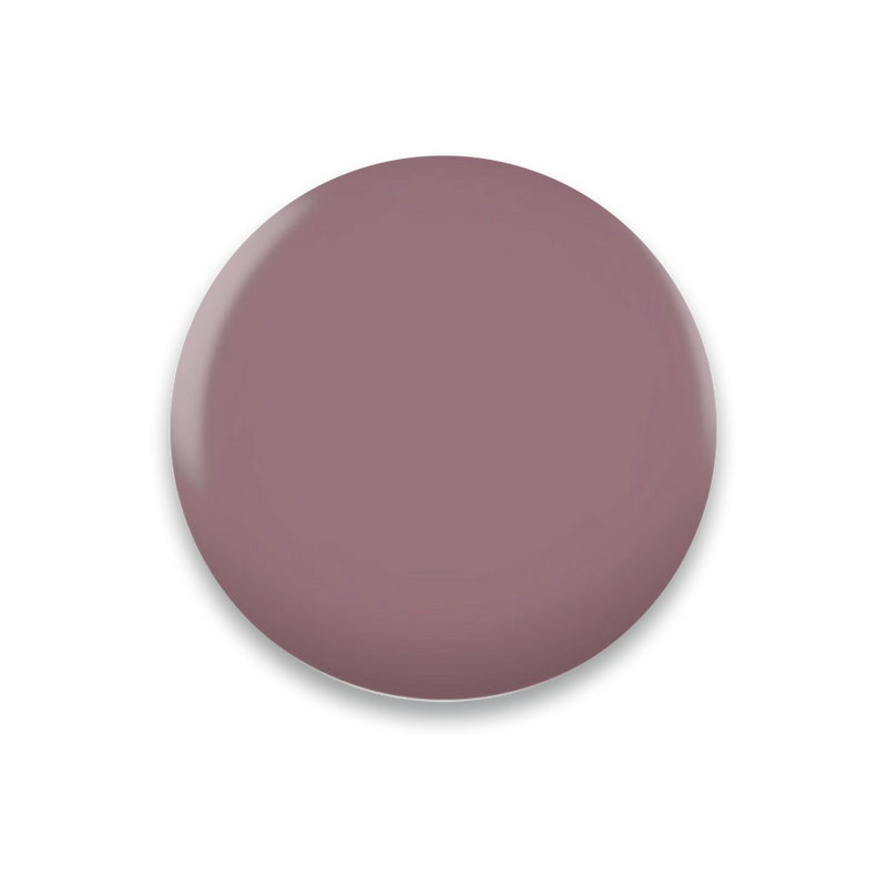Swatch of 091 Shadow Gray Powder 1.6oz By DND DC
