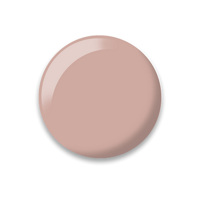 Swatch of 302 Blush Village Powder 1.6oz By DND DC