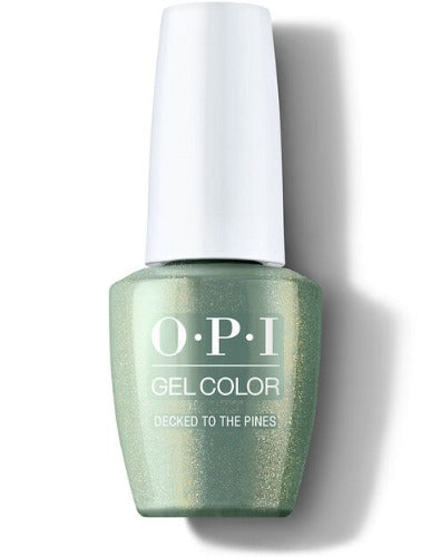 P04 Decked To The Pines Gel Polish by OPI