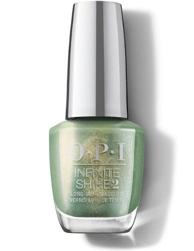 OPI Infinite Shine P19 - Decked To The Pines