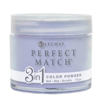 #271 Lavender Love Perfect Match Dip by Lechat