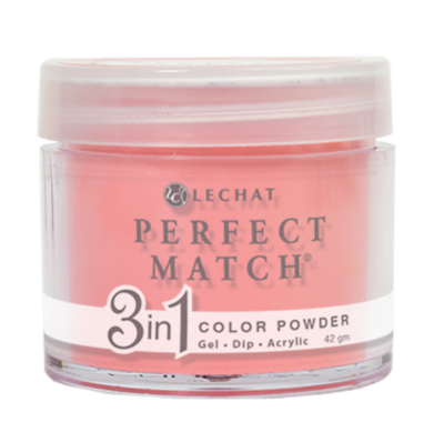 #272 Peach Of My Heart Perfect Match Dip by Lechat