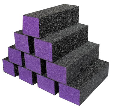 Dixon Buffer 3-Way Case - 60/100 Purple/Black