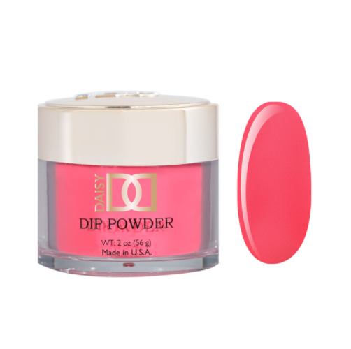 414 Summer Hot Pink Dap Dip Powder 1.6oz by DND