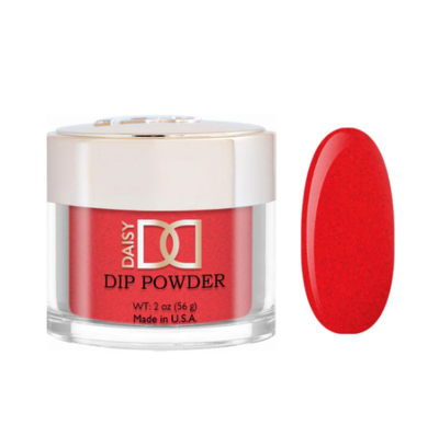 474 Striking Red Dap Dip Powder 1.6oz by DND