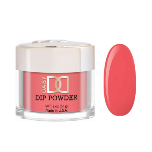 650 Floral Coral Dap Dip Powder 1.6oz by DND