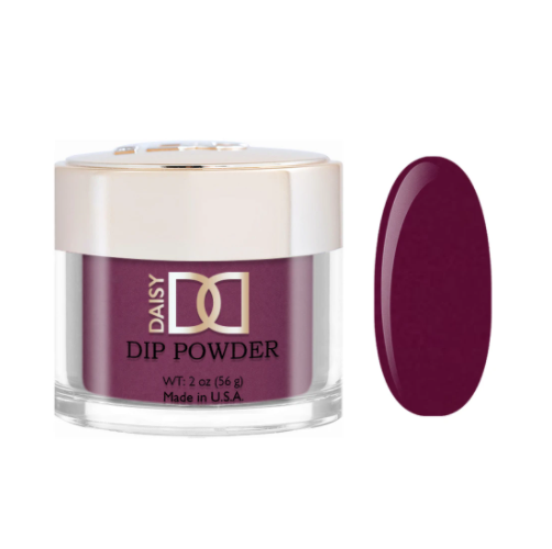 731 Plum Dap Dip Powder 1.6oz by DND