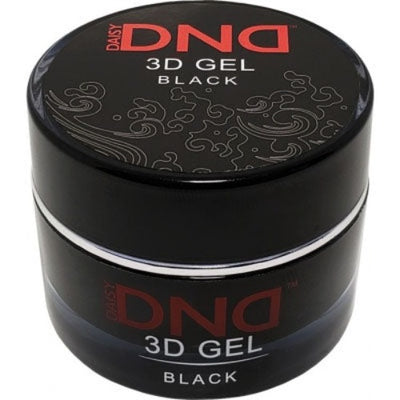 DND 3D Gel - Black