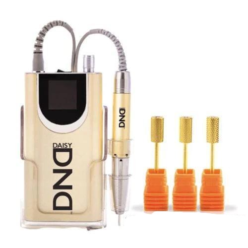 DND Portable Cordless E-drill - GOLD