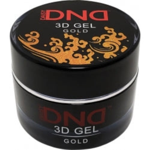 DND 3D Gel - Gold