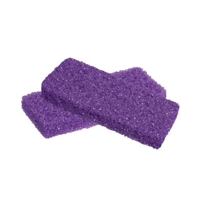 Wholesale Free Sample Disposable Mini Sponge Pumice Pad Stone Foot