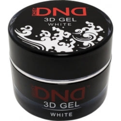 DND 3D Gel - White