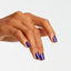 hands wearing N47 Do You Have This Color In Stock-Holm? Gel Polish by OPI