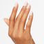 hands wearing H67 Do You Take Lei away? Gel & Polish Duo by OPI
