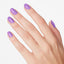 hands wearing BO06 Don't Wait. Create. Nail Lacquer by OPI