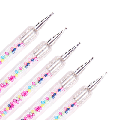Wholesale Double Different Head Nail Art Dotting Tools 