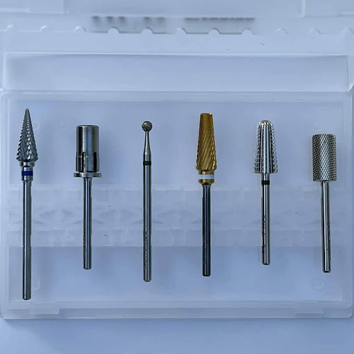 DCH Drill Bit Set