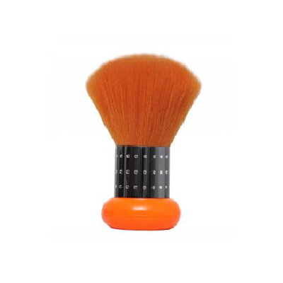 Premium Facial/Dust Brush Medium - Orange