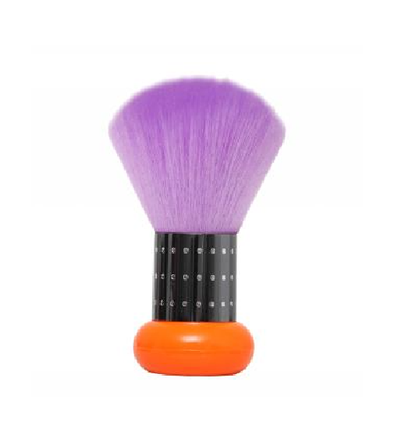 Premium Facial/Dust Brush Medium - Purple